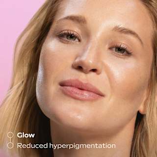 Gesichtsserum Drops Glow WELEDA