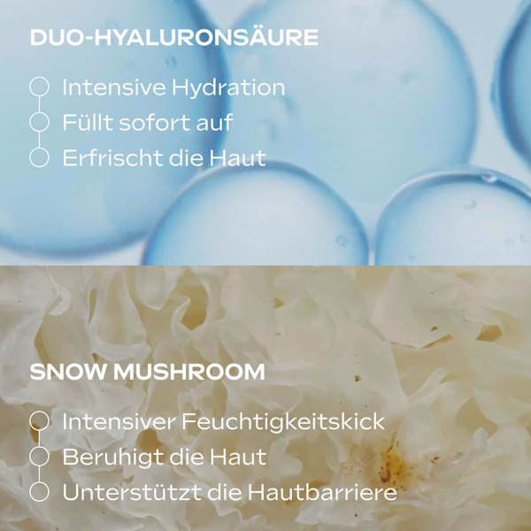 Gesichtsserum Drops Hyaluron WELEDA