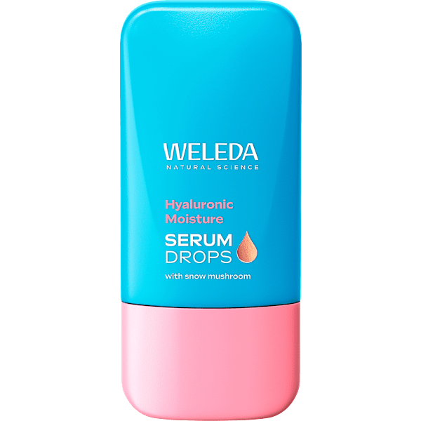 Gesichtsserum Drops Hyaluron WELEDA