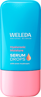 Gesichtsserum Drops Hyaluron WELEDA