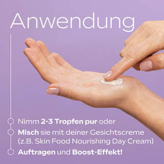 Gesichtsserum Drops Hyaluron WELEDA