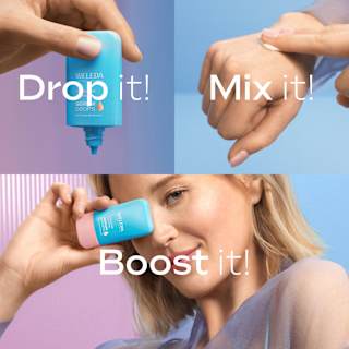 Gesichtsserum Drops Hyaluron WELEDA