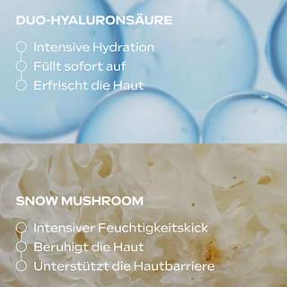 Gesichtsserum Drops Hyaluron WELEDA