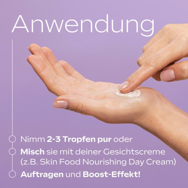 Gesichtsserum Drops Hyaluron WELEDA