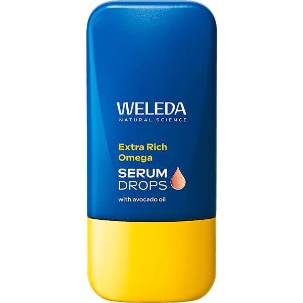 Gesichtsserum Drops Omega WELEDA