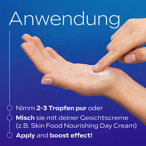 Gesichtsserum Drops Omega WELEDA