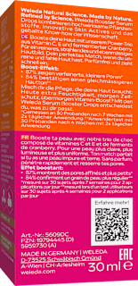 Gesichtsserum Drops Pore Refining WELEDA