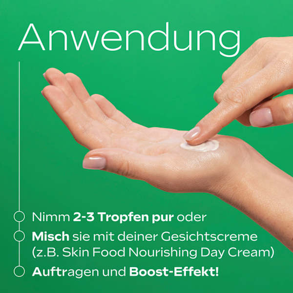 Gesichtsserum Drops Slow Aging WELEDA