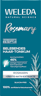 Haar-Tonikum Rosmarin  WELEDA