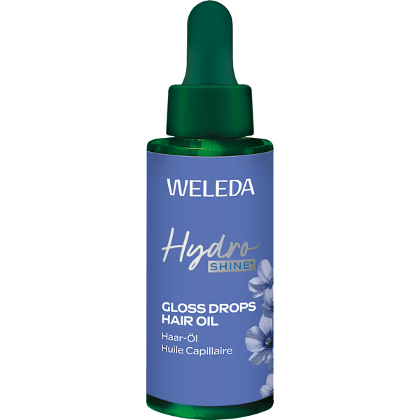 Haaröl Hydro Shine WELEDA