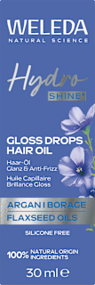 Haaröl Hydro Shine WELEDA