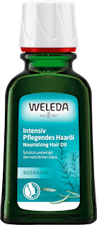 Haaröl Rosmarin WELEDA