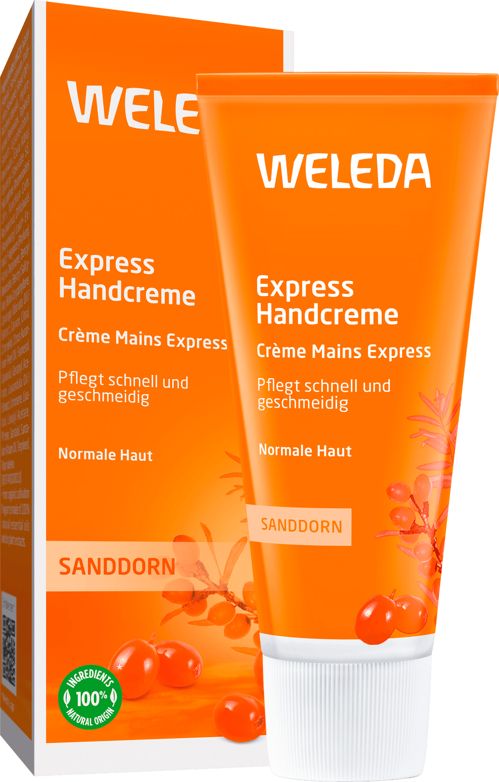 WELEDA None Media 1