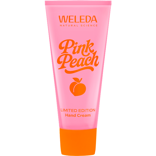 Handcreme Pink Peach WELEDA