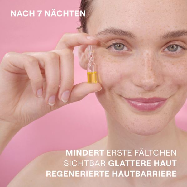 Intensiv-Kur Ampullen Wildrose (7 x 0,8ml) WELEDA