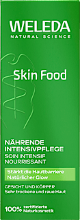 Intensivcreme Skin Food Gesicht & Körper WELEDA