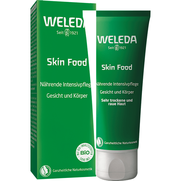 Intensivcreme Skin Food Gesicht & Körper WELEDA