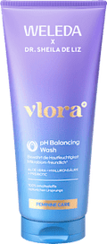 Intimpflege Waschlotion vlora+ WELEDA