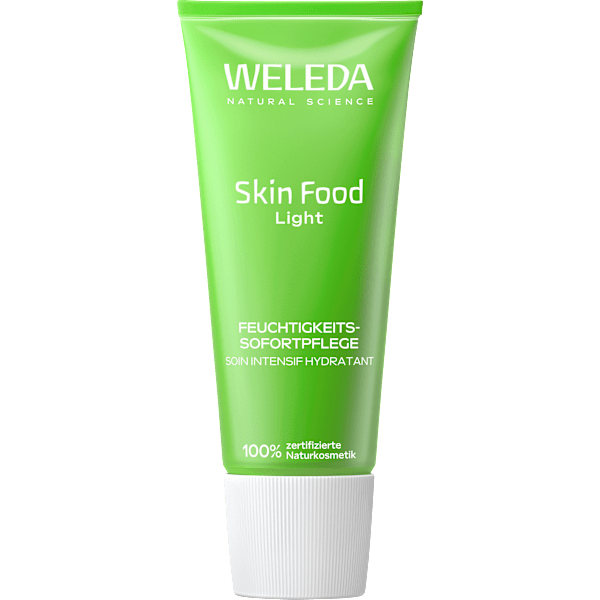 Körper- und Gesichtscreme Skin Food Light WELEDA