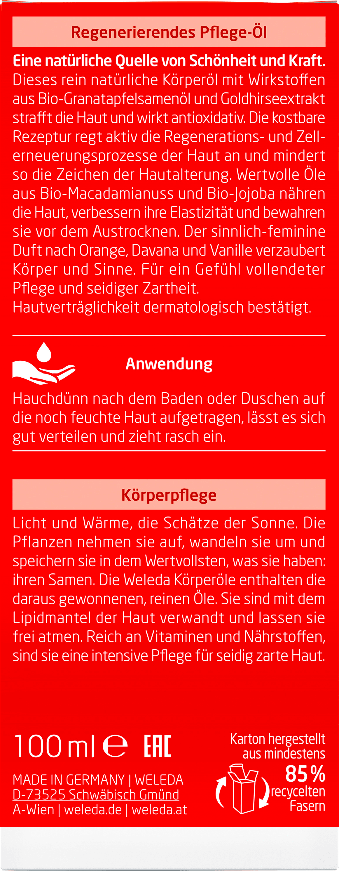 WELEDA None Media 3