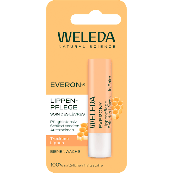 Lippenpflege Everon WELEDA