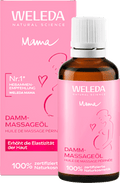 Damm Massageöl Mama WELEDA Mama