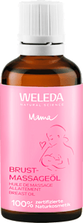 Pflegeöl Mama Brustmassage  WELEDA Mama