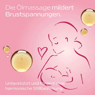 Pflegeöl Mama Brustmassage  WELEDA Mama