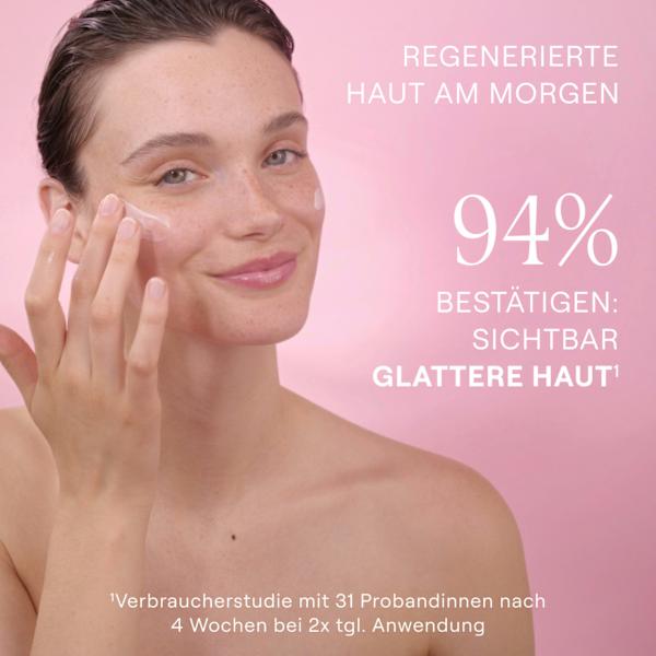 Nachtcreme glättend Wildrose & weißer Tee WELEDA