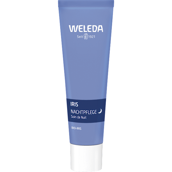 Nachtcreme Iris WELEDA