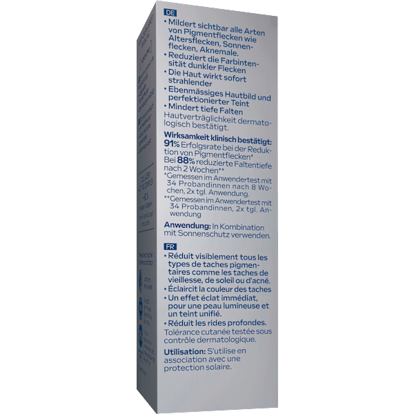 Serum Bright Anti-Pigmentflecken Blauer Enzian & Edelweiss WELEDA