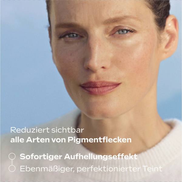 Serum Bright Anti-Pigmentflecken Blauer Enzian & Edelweiss WELEDA