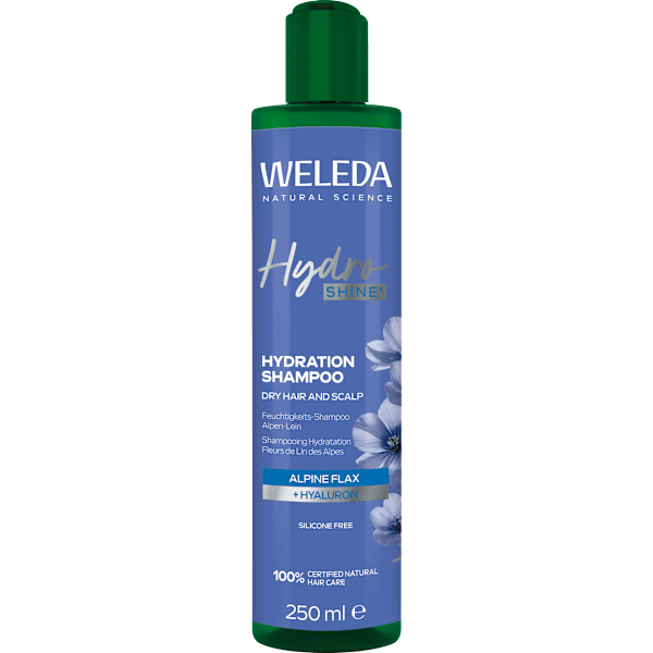 Shampoo Hydro Shine WELEDA