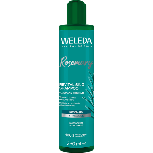Shampoo Rosmarin Revitalising WELEDA