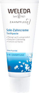 Zahnpasta Sole fluoridfrei WELEDA