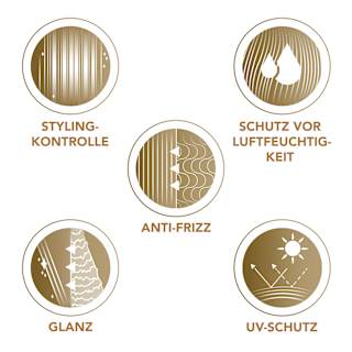 Haarspray Seidiger Glanz, Extra starker Halt WELLA Deluxe