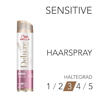 Haarspray Sensitiv, Starker Halt WELLA Deluxe