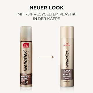 Haarlack Power Hold, Reisegröße wellaflex
