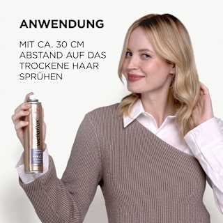 Haarspray 2-Tages-Volumen, Extra starker Halt wellaflex