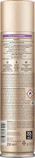 Haarspray Fülle & Style, Ultra starker Halt wellaflex