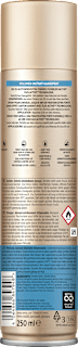 Haarspray Instant Volume, Extra starker Halt wellaflex