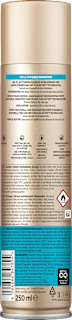 Haarspray Invisible Hold, Extra starker Halt wellaflex