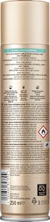 Haarspray Invisible Hold, Extra starker Halt wellaflex