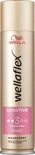 Haarspray Sensitive, Starker Halt wellaflex