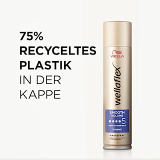 Haarspray Smooth Volume wellaflex