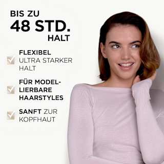 Haarspray Smooth Volume wellaflex