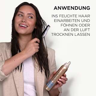 Schaumfestiger 2-Tages-Volumen Extra starker Halt wellaflex
