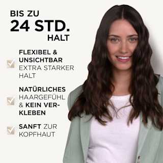 Schaumfestiger Invisible Hold wellaflex