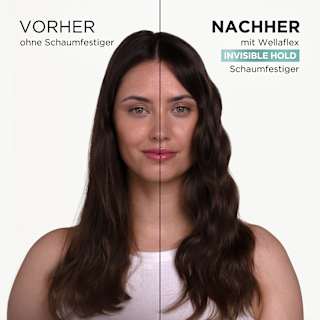 Schaumfestiger Invisible Hold wellaflex