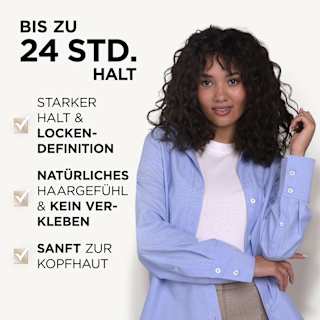 Schaumfestiger Locken & Wellen, Starker Halt wellaflex
